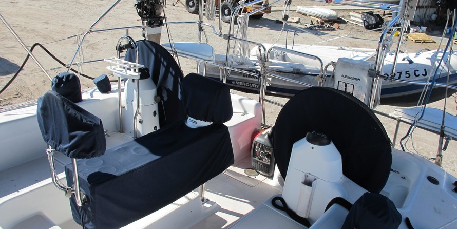 Catalina 400