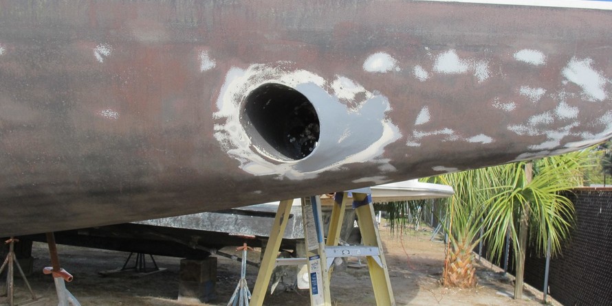 Catalina 400