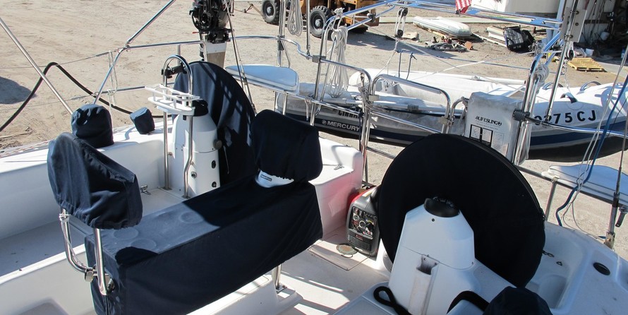 Catalina 400