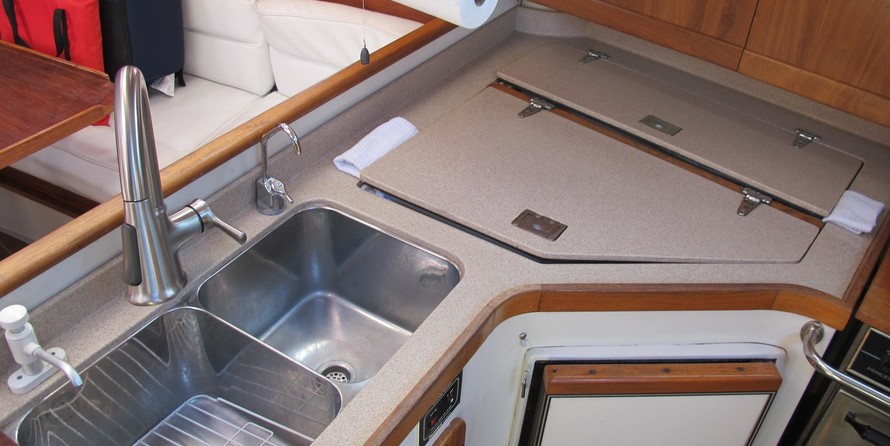 Catalina 400