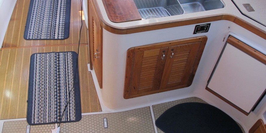 Catalina 400