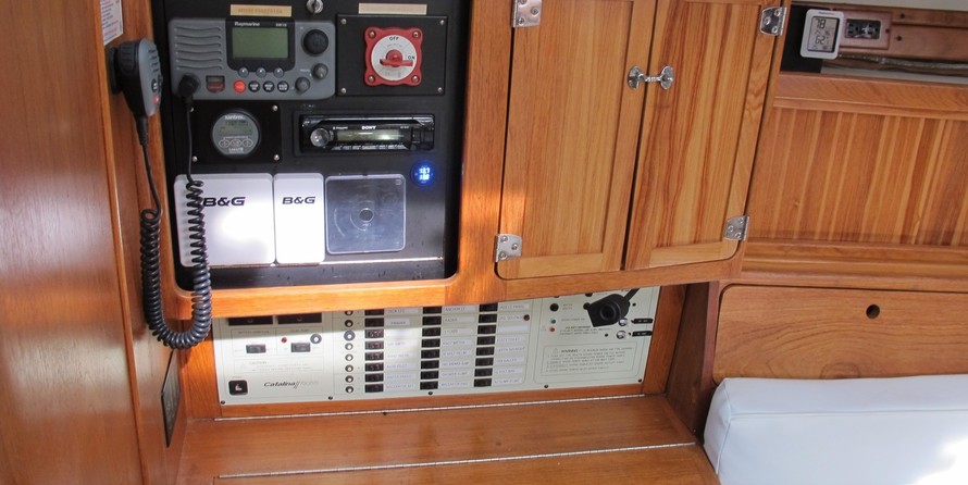 Catalina 400