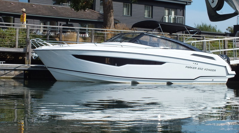 Parker 850 Voyager