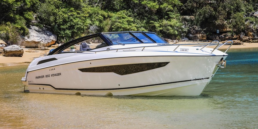 Parker 850 Voyager
