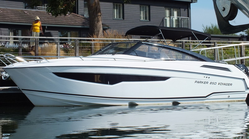 Parker 850 Voyager