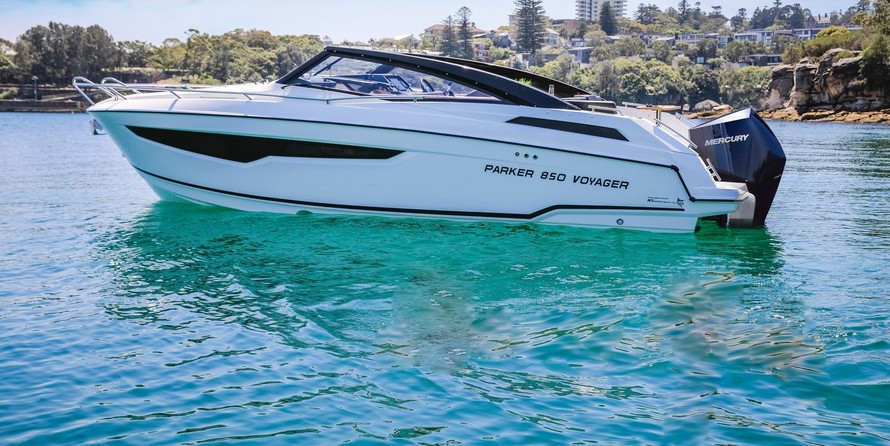 Parker 850 Voyager