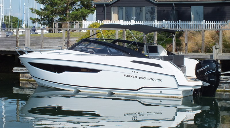 Parker 850 Voyager