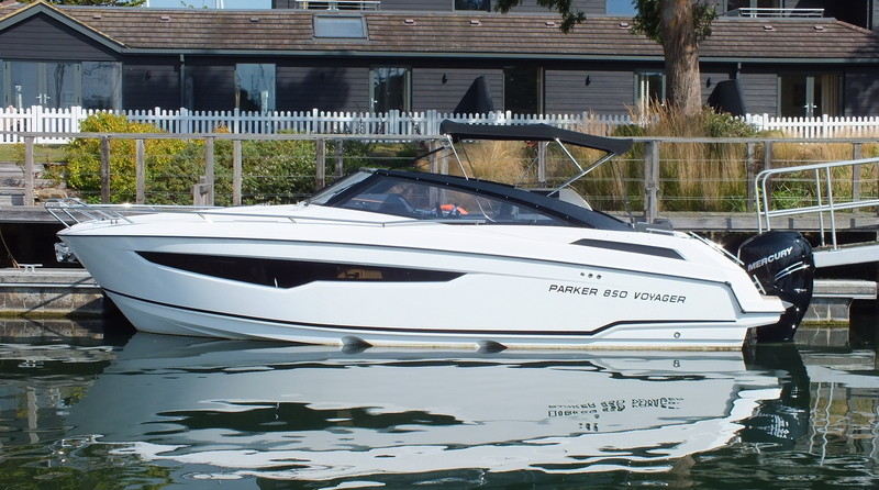 Parker 850 Voyager