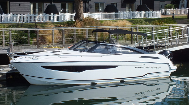 Parker 850 Voyager