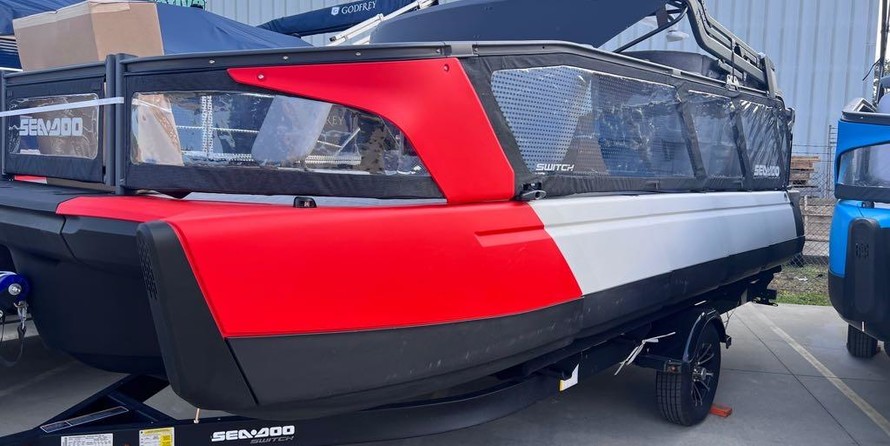 Sea-doo sport boats 230