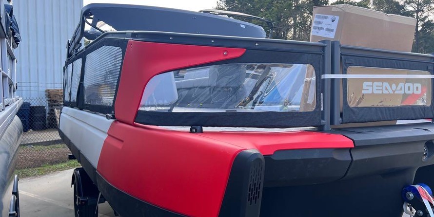 Sea-doo sport boats 230