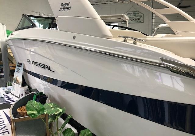 Regal LS2 Surf