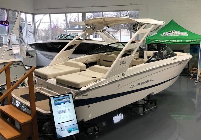 Regal LS2 Surf
