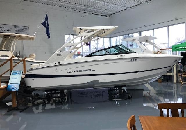 Regal LS2 Surf