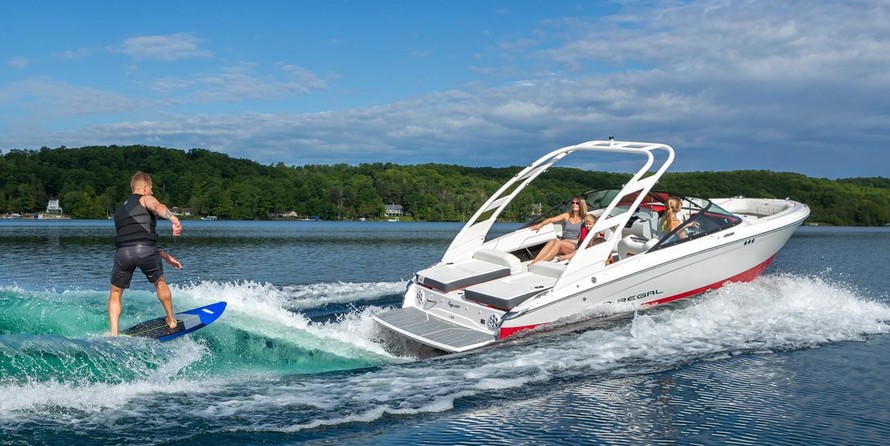 Regal LS2 Surf