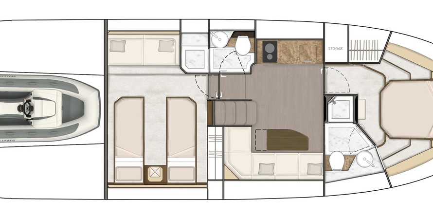 Fairline Targa 45 GT