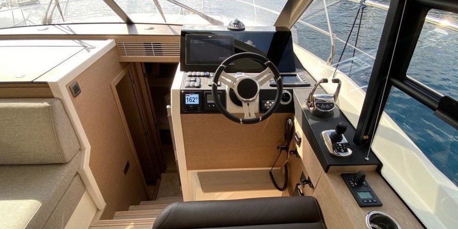 Jeanneau Prestige 420