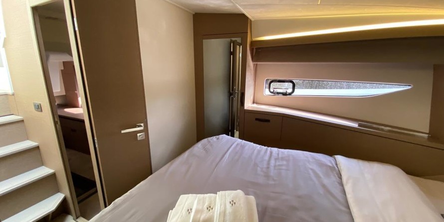 Jeanneau Prestige 420