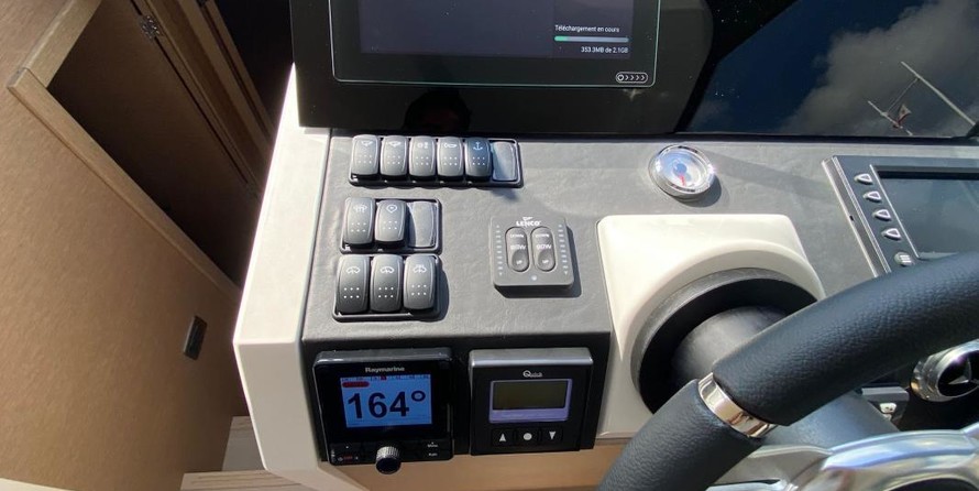 Jeanneau Prestige 420