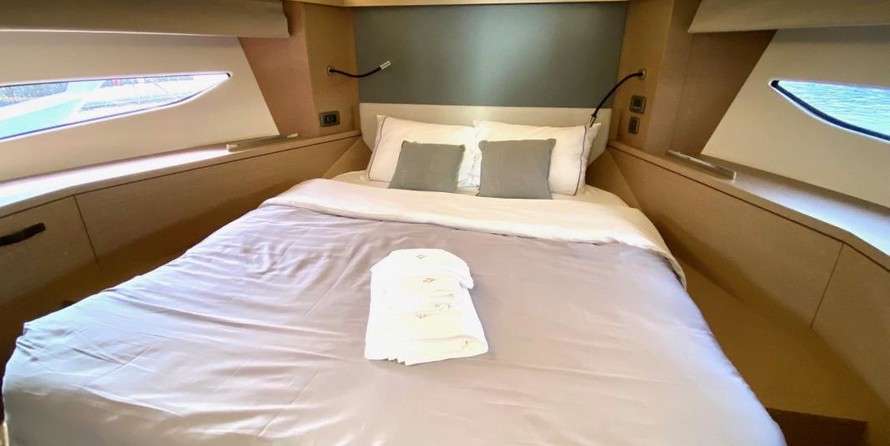 Jeanneau Prestige 420