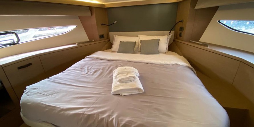 Jeanneau Prestige 420