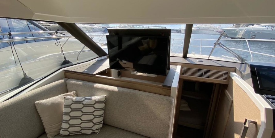 Jeanneau Prestige 420