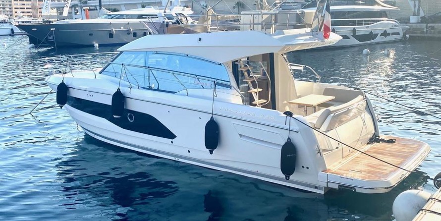 Jeanneau Prestige 420