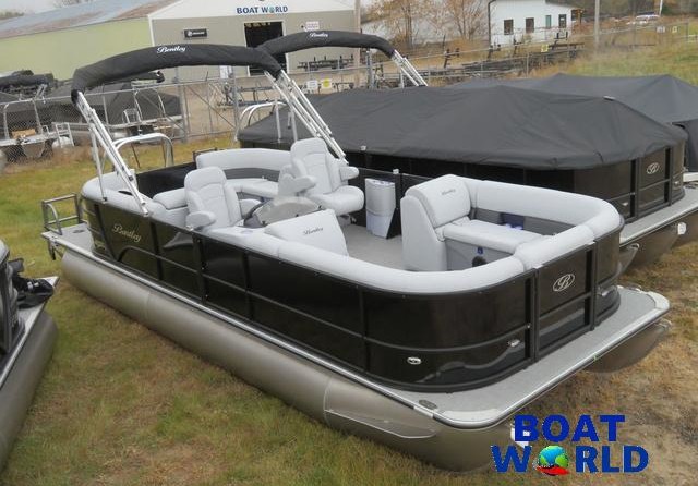 Premier Pontoons Navigator 220