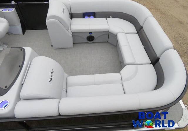 Premier Pontoons Navigator 220