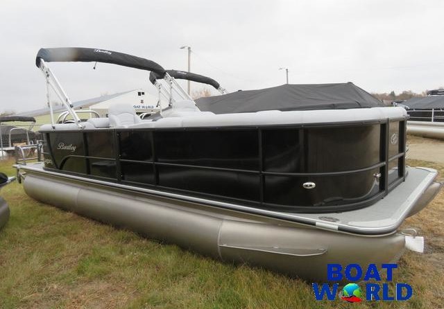 Premier Pontoons Navigator 220