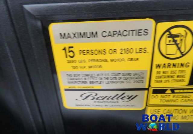 Premier Pontoons Navigator 220