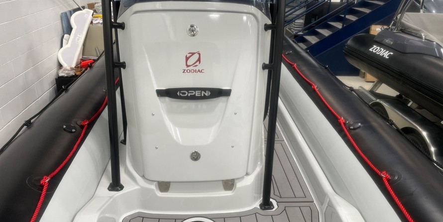 Zodiac Open 7