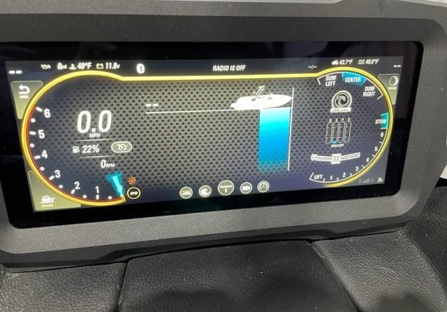 Malibu Wakesetter 25 LSV