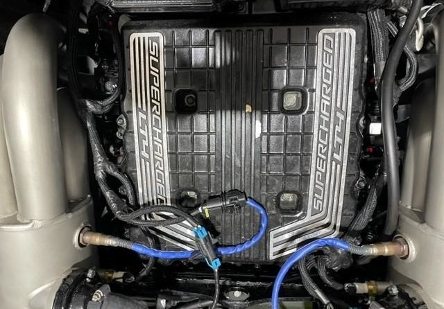 Malibu Wakesetter 25 LSV