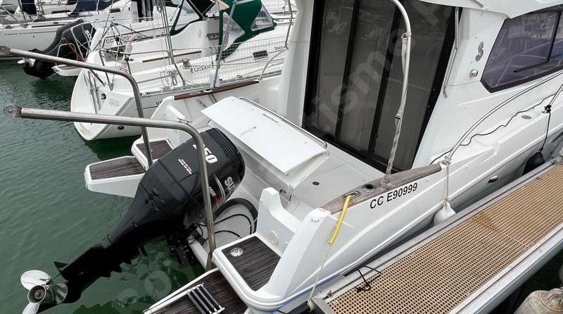 Beneteau Antares 8.80