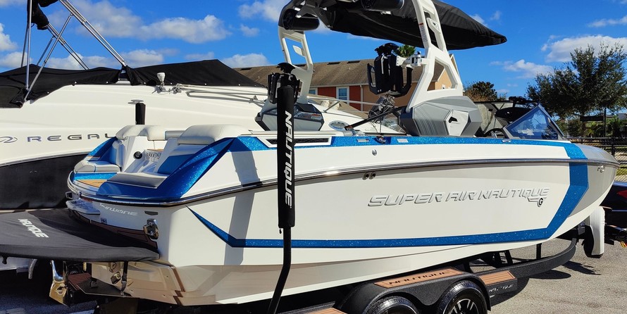 Super Air Nautique G23