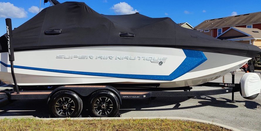 Super Air Nautique G23