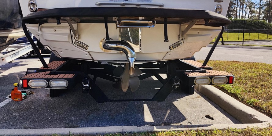 Super Air Nautique G23