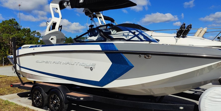 Super Air Nautique G23