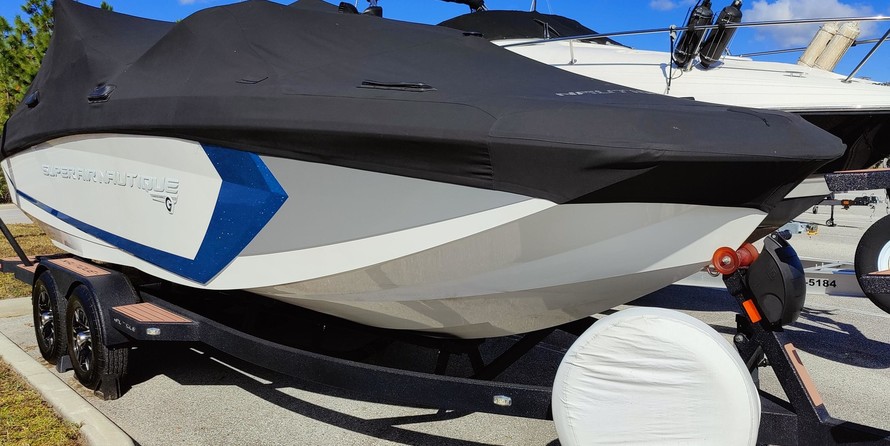 Super Air Nautique G23