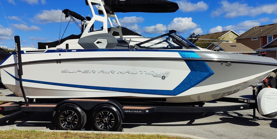 Super Air Nautique G23