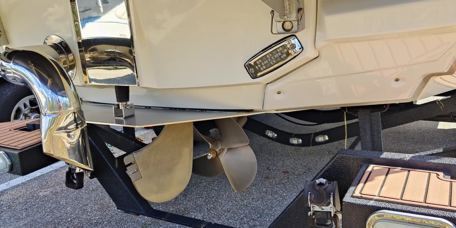 Super Air Nautique G23