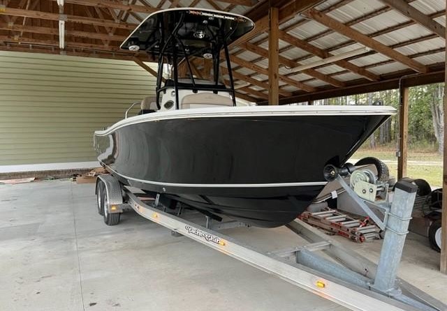 Nauticstar 2302 legacy