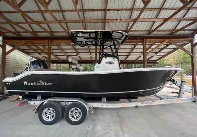 Nauticstar 2302 legacy
