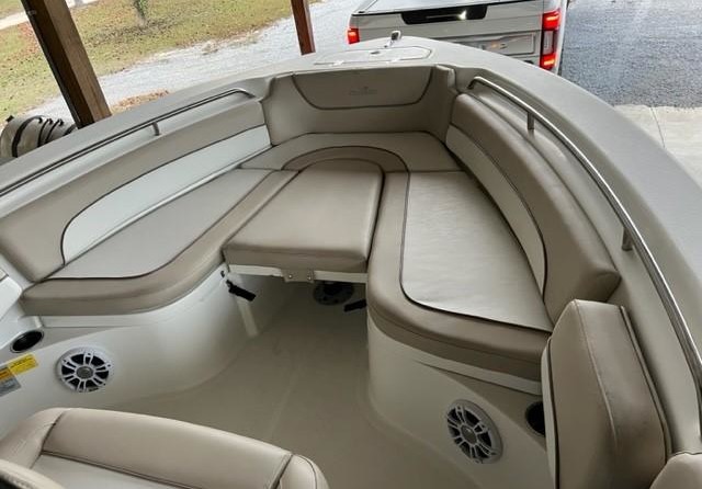 Nauticstar 2302 legacy