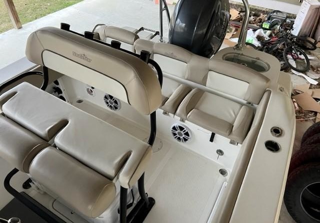 Nauticstar 2302 legacy