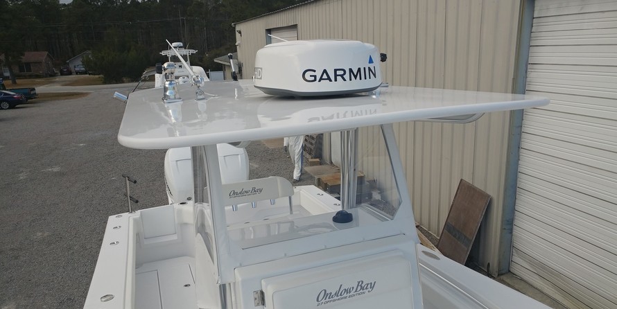 Onslow bay 32 tournament