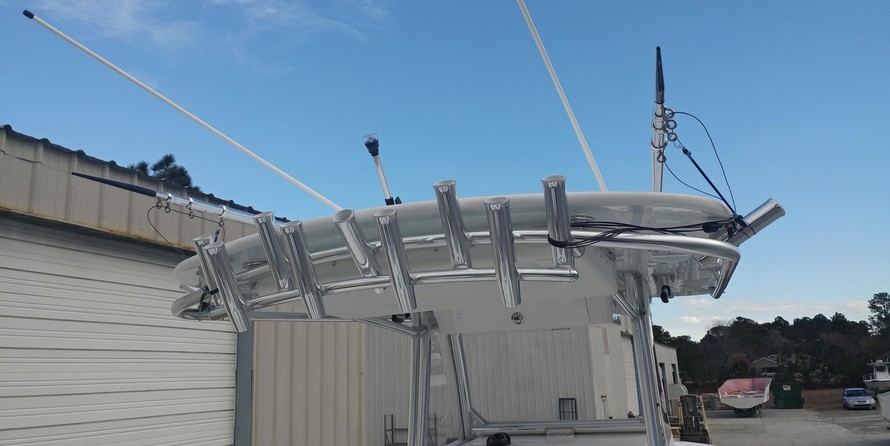 Onslow bay 32 tournament