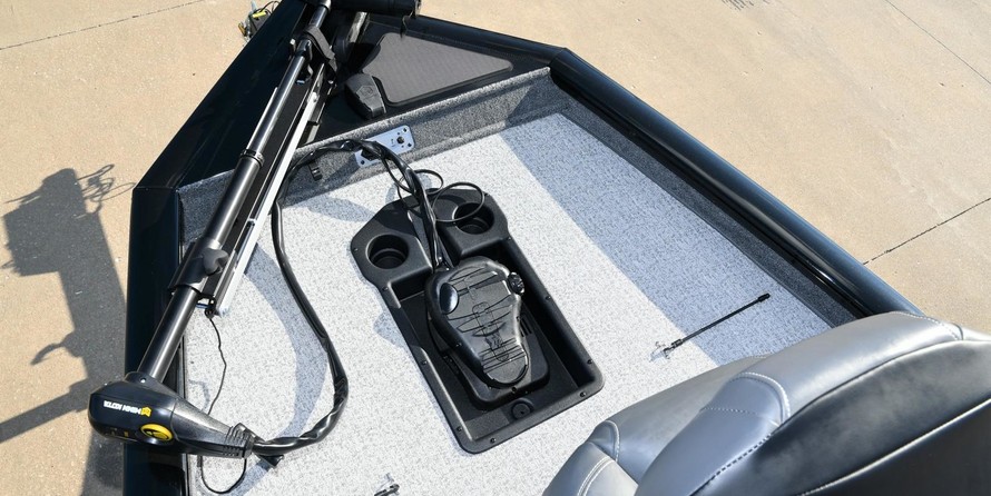 Tracker Pro Team 190 TX