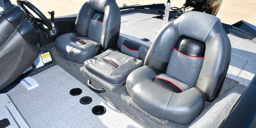 Tracker Pro Team 190 TX